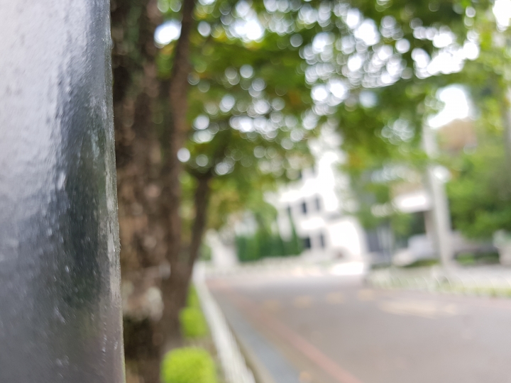 NOTE7 初完景深拍照 獻醜了