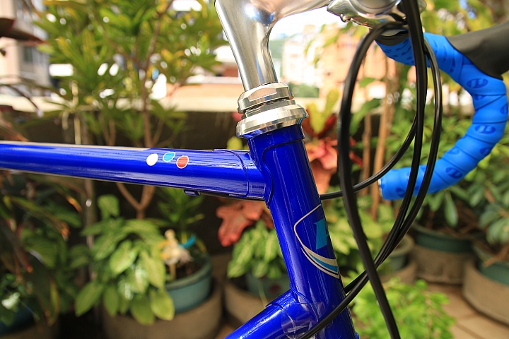 [開箱] 我的鋼管夢 - Performer Classic Lug 105