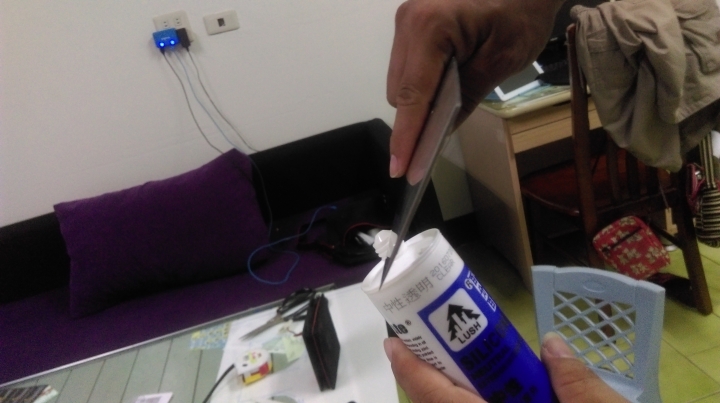 汽車排風扇製作分享