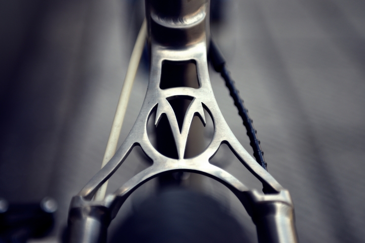 [騎自己的車 Xiv] - VN輕量鈦進化 【Van Nicholas Tuareg - XX1 26"】