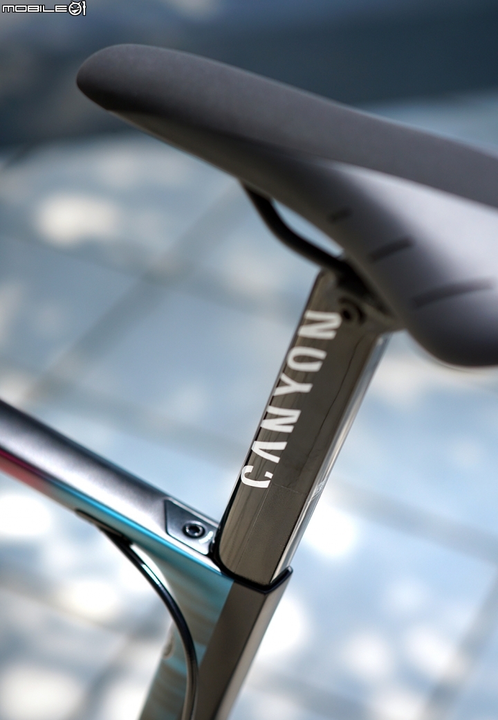 客製烤漆德國CANYON 碳纖公路車-特仕版