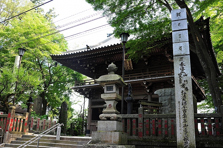 搭京王電鐵，遊西東京。高尾山纜車。深大寺_鬼太郎茶屋