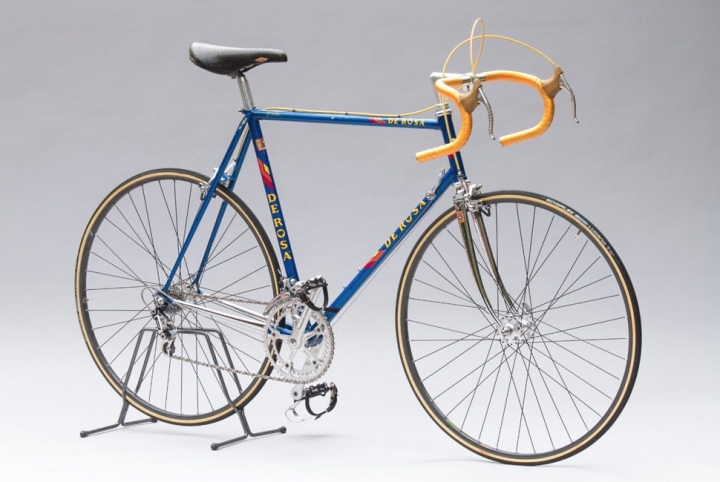 [開箱] 我的鋼管夢 - Performer Classic Lug 105