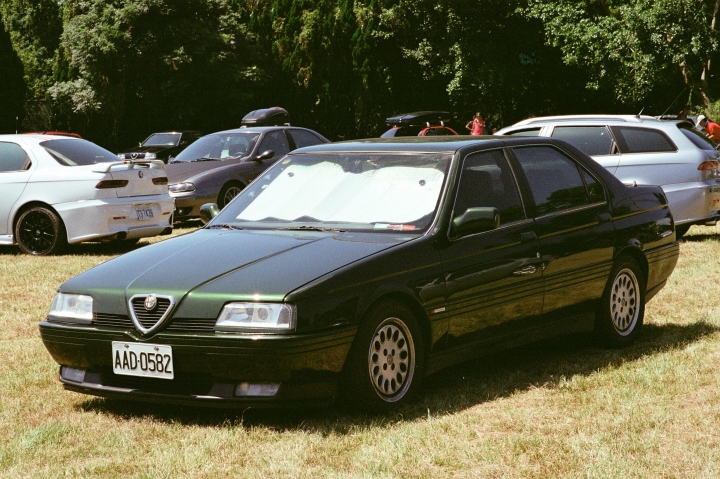 2016 Taiwan Alfa Romeo Day