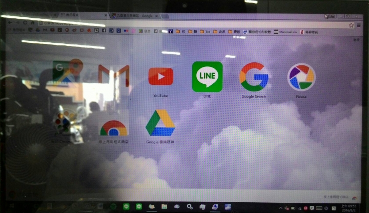 Acer Aspire M5-481TG Win10 喇叭N度GG+螢幕左下角暗掉