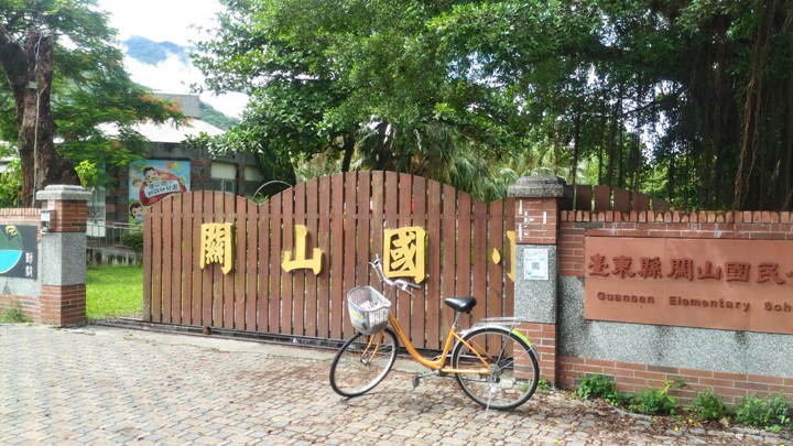 單車輕旅行-漫遊關山環鎮自行車道、騎遊時光小鎮