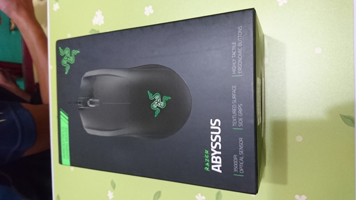 [簡單開箱]CJSCOPE HX-550