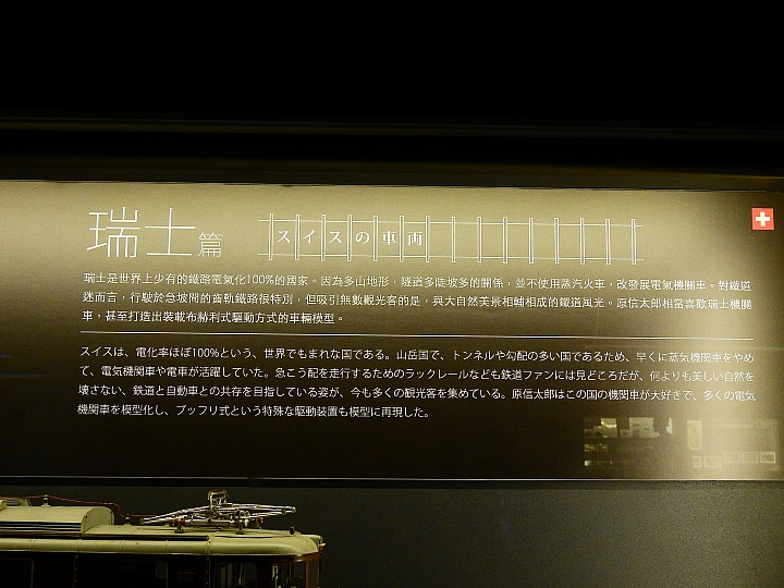 Nikon P900記錄哈瑪星台灣鐵道館HO(1:87)規台灣鐵道場景總長1083公里，模型鐵道總長2公里實景。