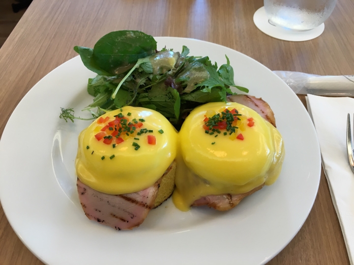早安紐約！曼哈頓UPTOWN的早餐界女王！Sarabeth’s Tokyo