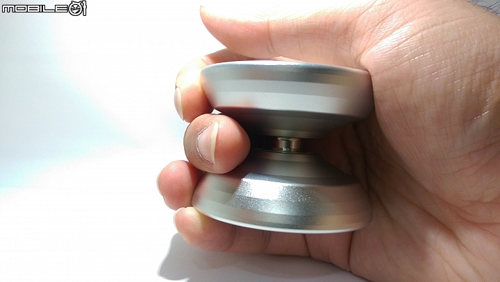 7075鋁合金溜溜球 YoYoFactory Cyborg 2.0