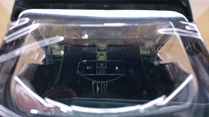 簡易實測 Roxim X3 車燈＆自家RX5的比較（圖多）