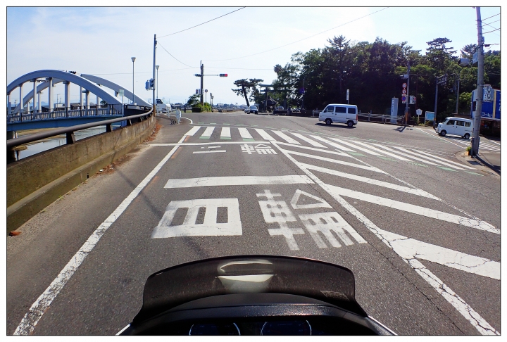 [SKYWAVE TYPE-S]日本四國環島之旅(PART-5)「香川―東京」