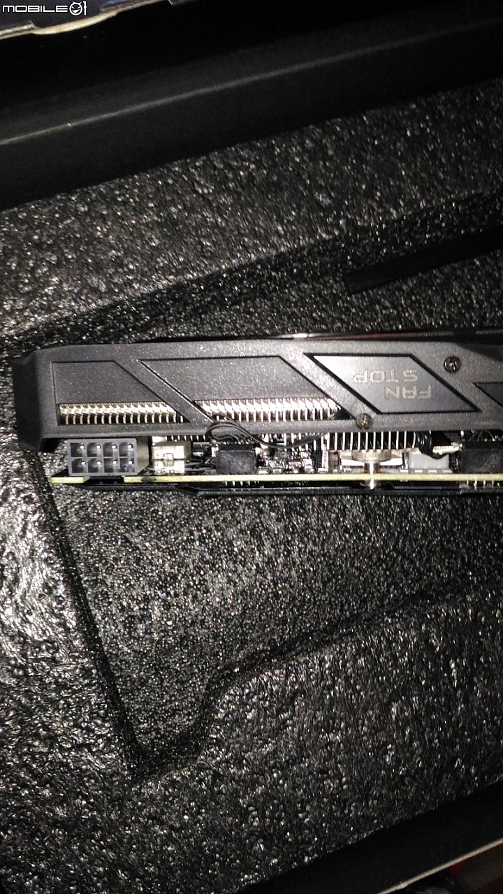 G 心 GTX1060 G1《救世者之樹TreeOfSavior特仕版》不專業隨意開箱