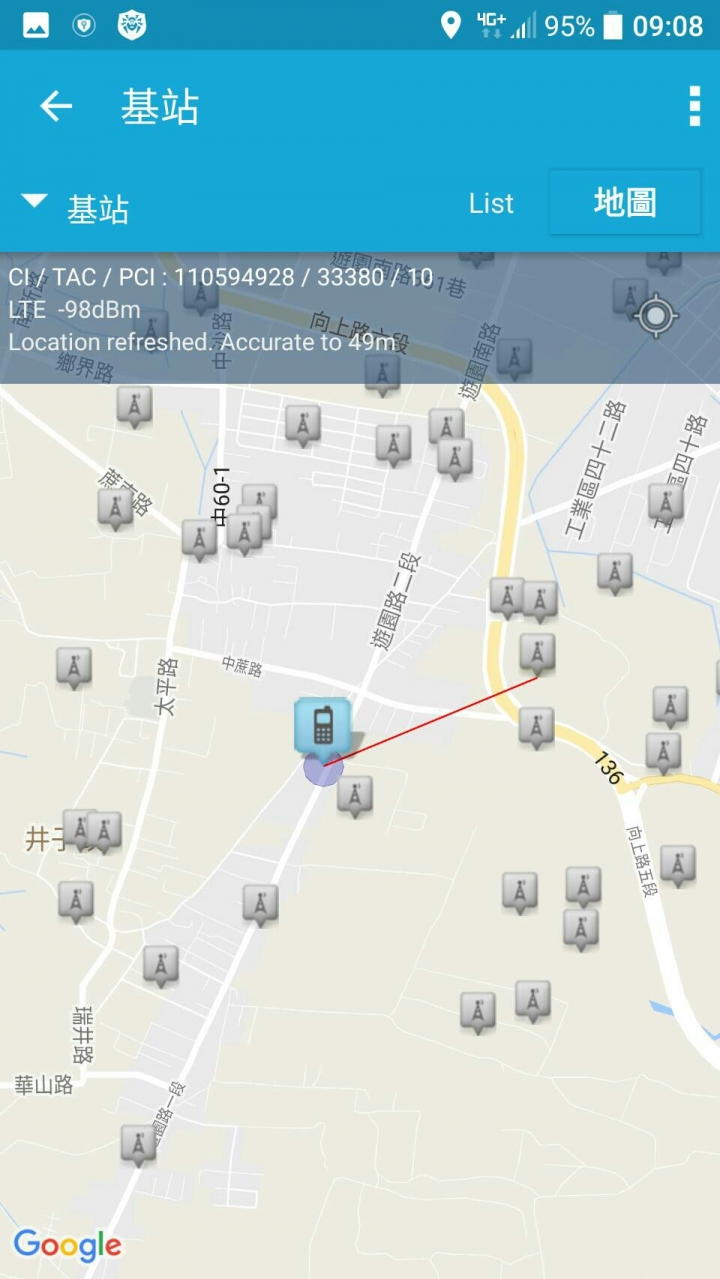 (更新 9/1 結案)有人的 Zenfone 3 從沒出現過  4G+ 嗎？