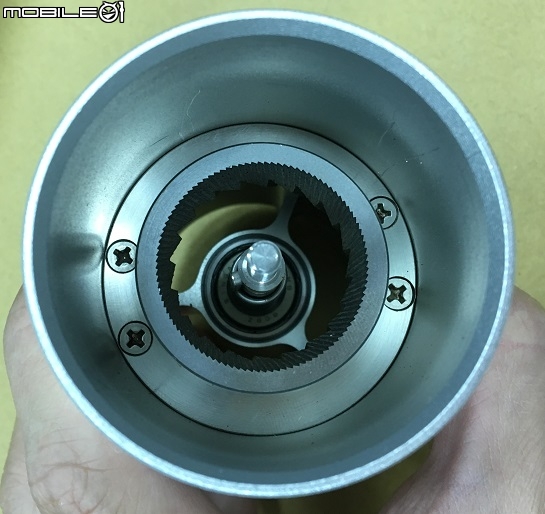 手磨