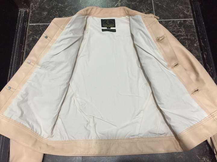 [開箱］High Large Leather大戰版GUTHRIE