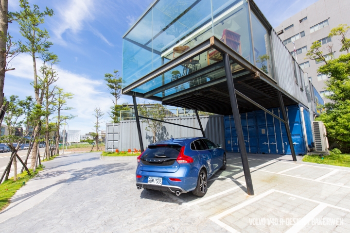 畫龍點睛 - 安全與動力首選 Volvo V40 R-Design 2017年式 (非試不可試駕活動)