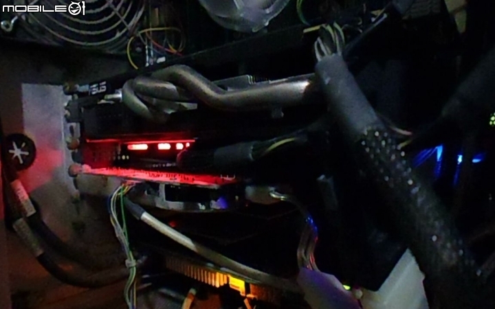 [開箱]Plextor PCI-E SSD M8peY  512GB  NVMe