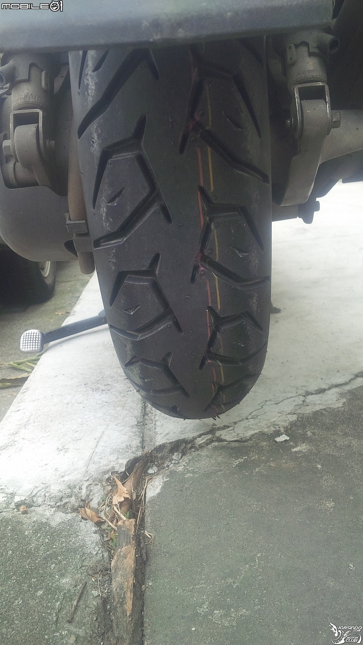 分享益碁狠角澀BOSS TIRE BT6016