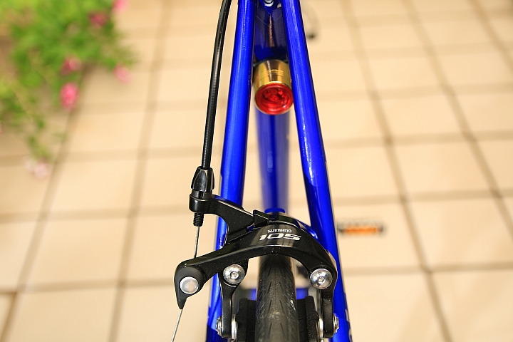 [開箱] 我的鋼管夢 - Performer Classic Lug 105