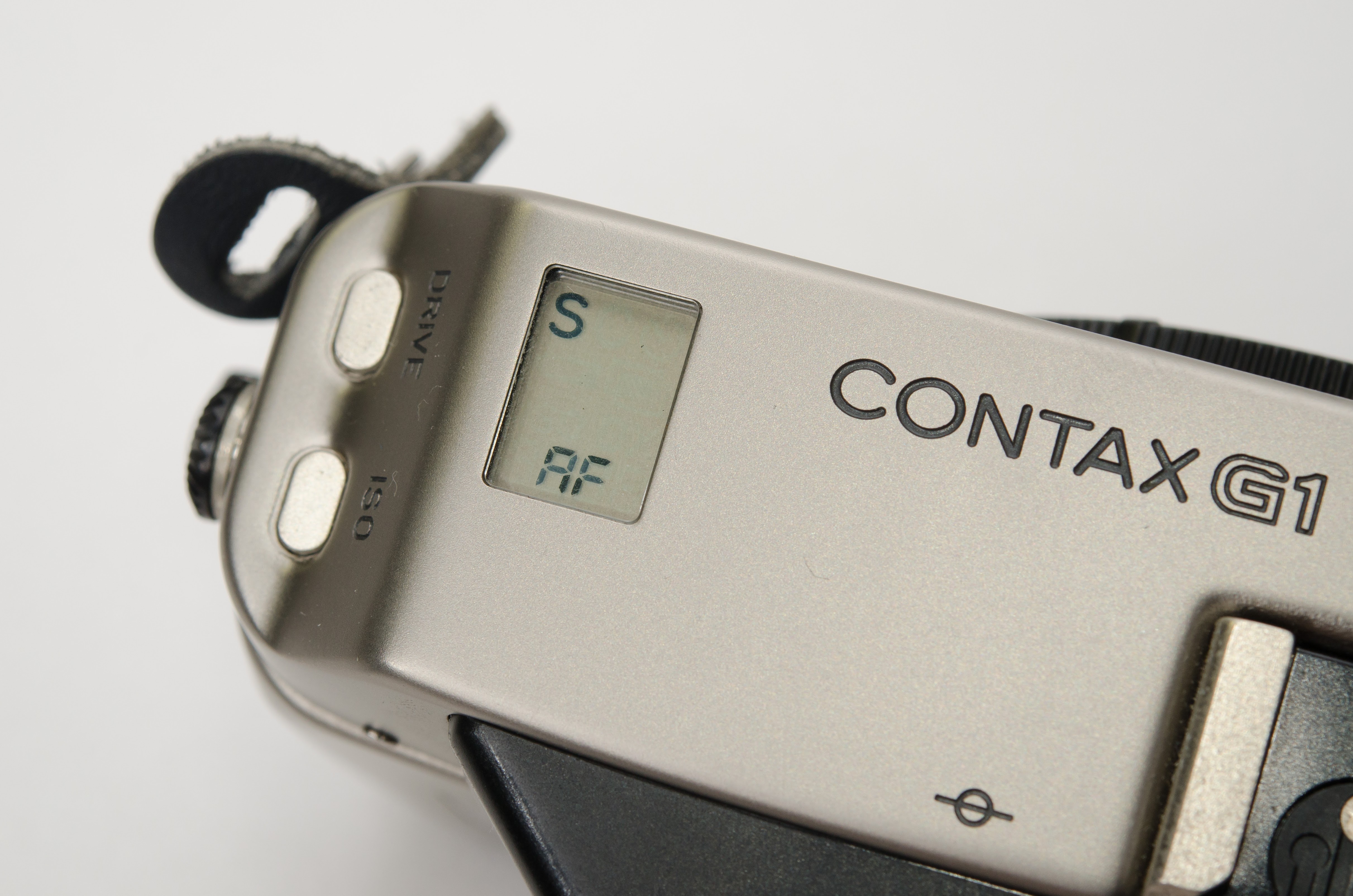 永恆的經典-Contax G1 + Carl Zeiss Planar T* 45mm F/2