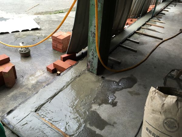 [開箱] 手忙腳亂砌清水磚