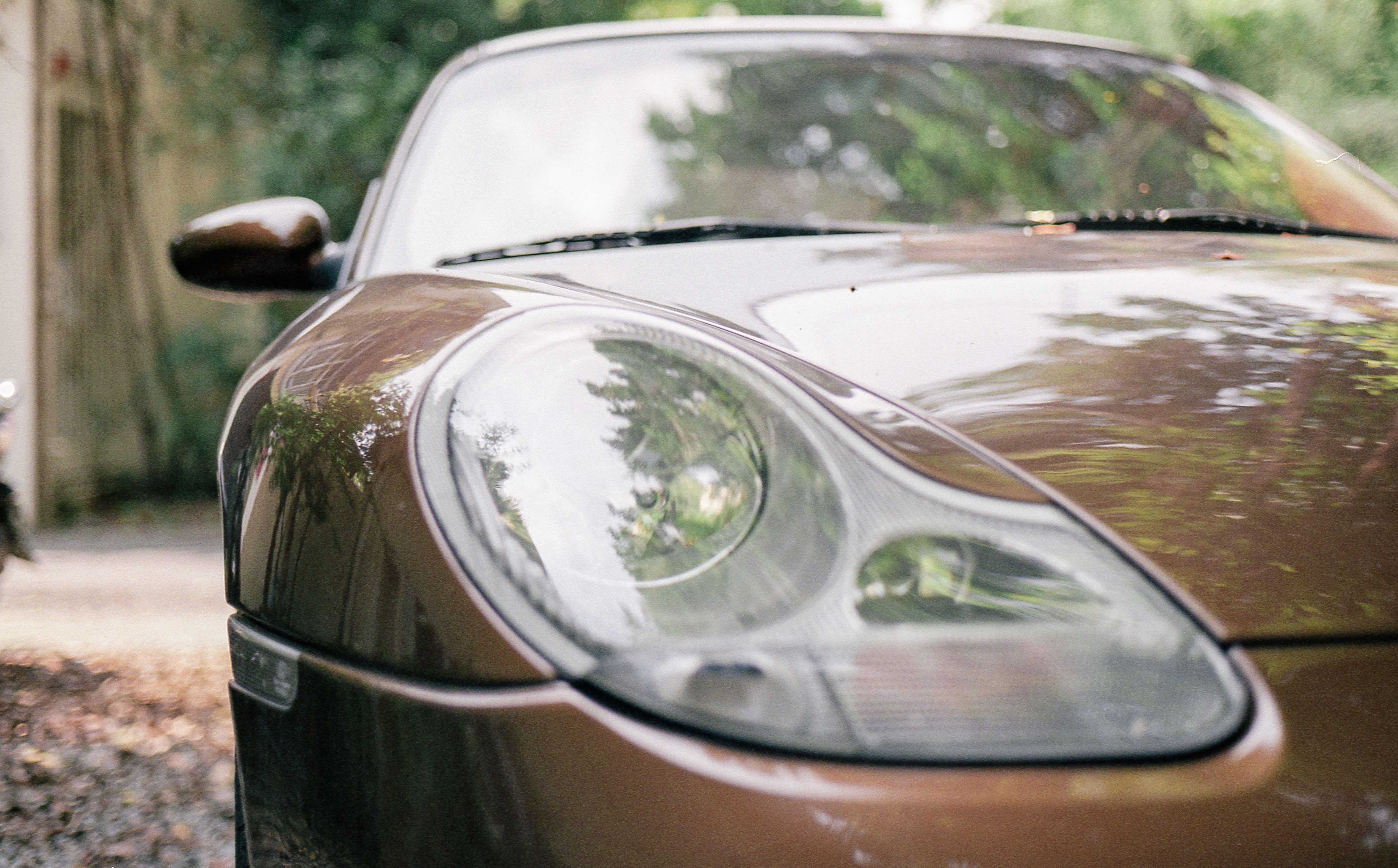 永恆的經典-Contax G1 + Carl Zeiss Planar T* 45mm F/2