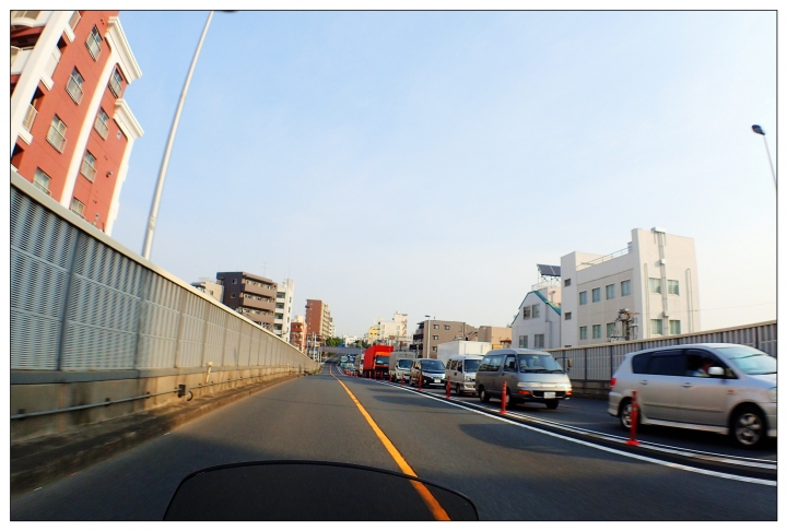 [SKYWAVE TYPE-S]日本四國環島之旅(PART-5)「香川―東京」