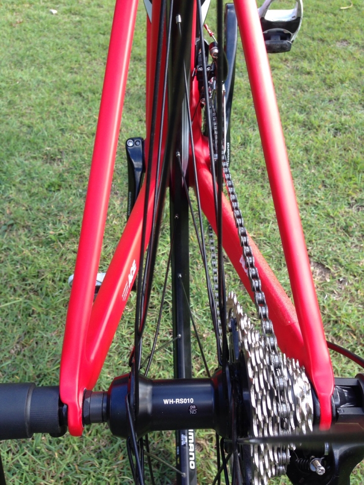 [開箱]BMC Teammachine SLR03 + 14樓有騎乘心得