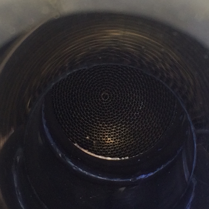 [更新]Volvo 940陸地坦克裝備升級Part 4：Ferrita不鏽鋼觸媒