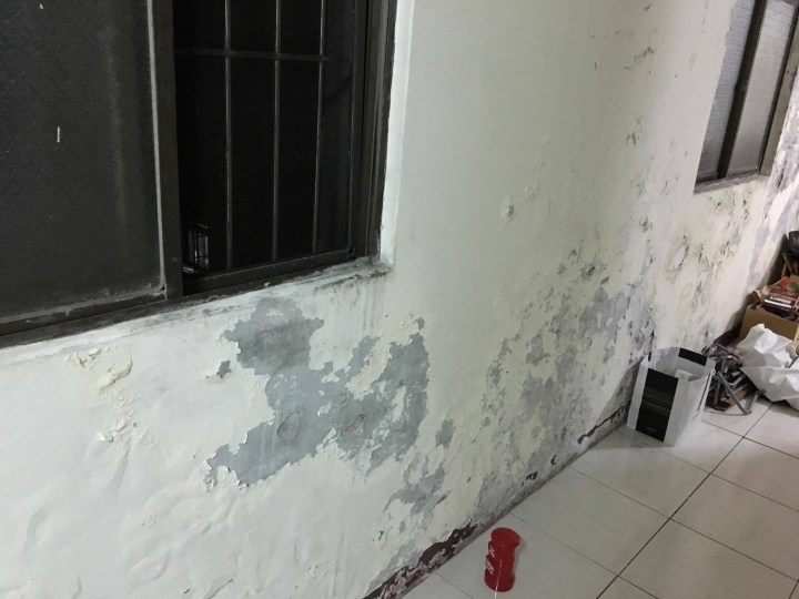 除壁癌 & 防水工程報價