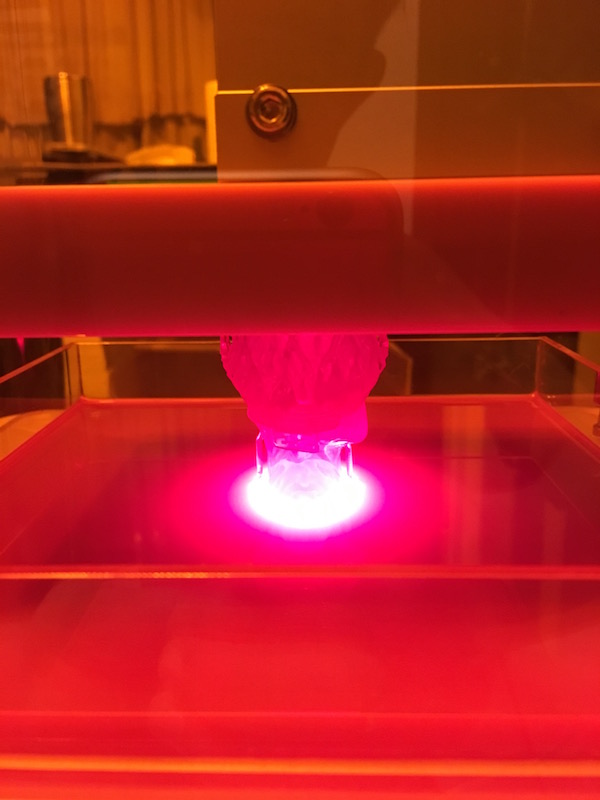 [開箱] 國產 Phrozen One DLP光固化3D印表機