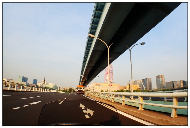 [SKYWAVE TYPE-S]日本四國環島之旅(PART-5)「香川―東京」
