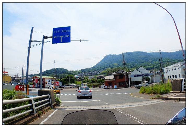 [SKYWAVE TYPE-S]日本四國環島之旅(PART-5)「香川―東京」