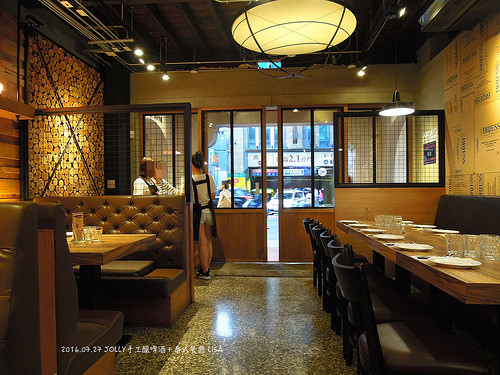 [食記] 台北 中正 JOLLY手工釀啤酒＋泰食餐廳（衡陽店）-老屋泰式料理搭配好喝的手工啤酒，聚餐的好選擇，近西門町