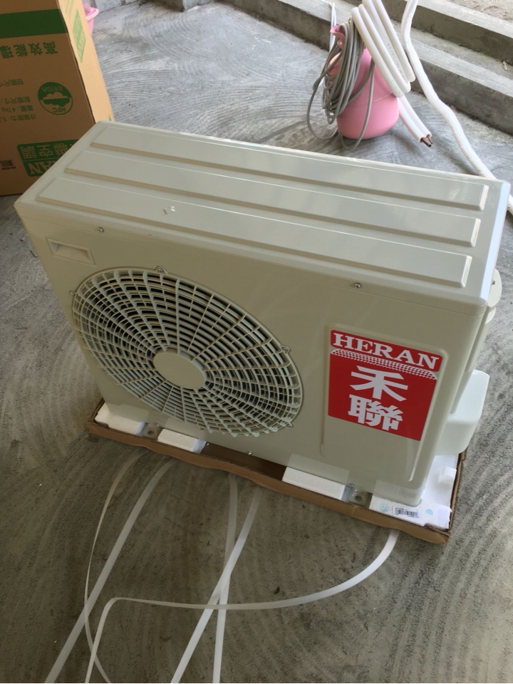 日立與禾聯的比較