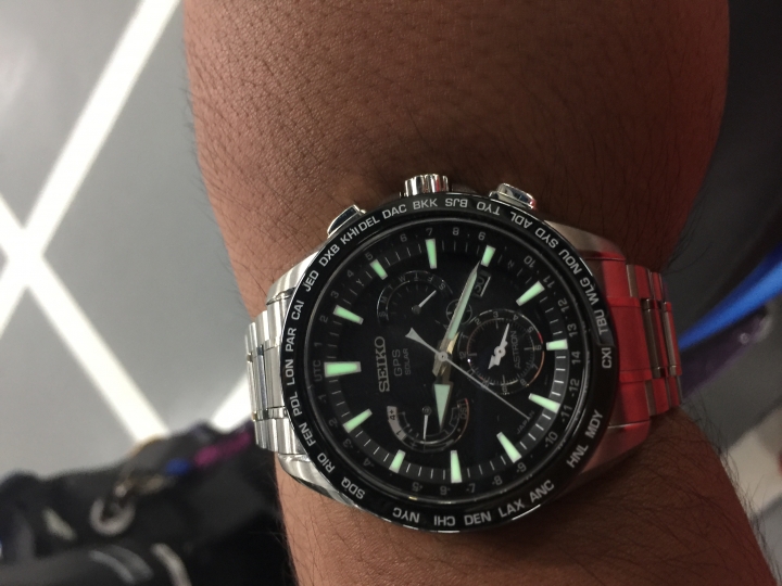 [簡易開箱]SEIKO Astron  8x53 (微更新