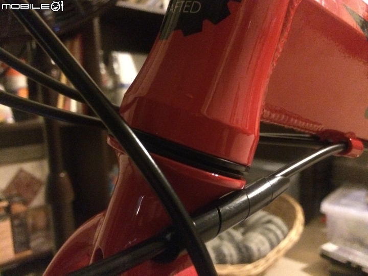 鎖牙式頭碗改裝問題