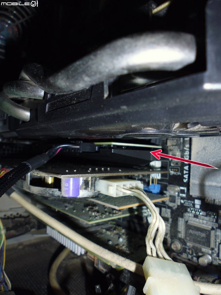 [開箱]Plextor PCI-E SSD M8peY  512GB  NVMe