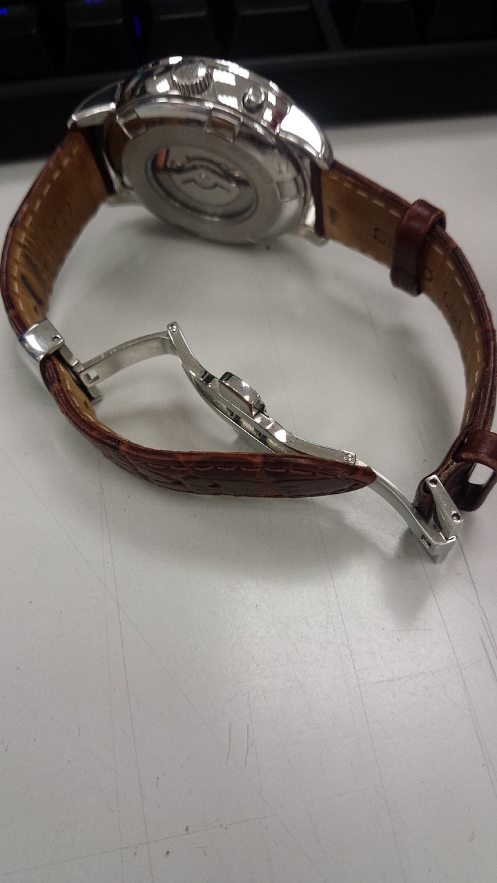 SEIKO Kinetic 5M85-0AC0