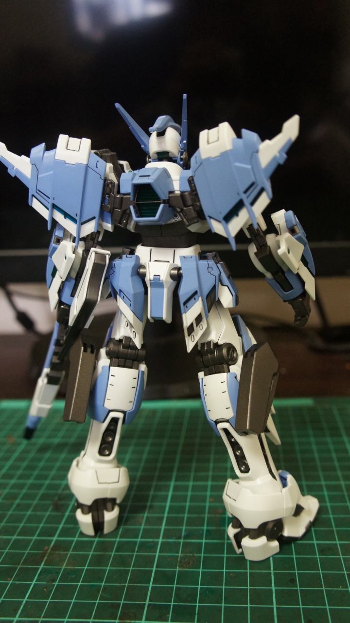 1/100 前導凱能+擴充裝備