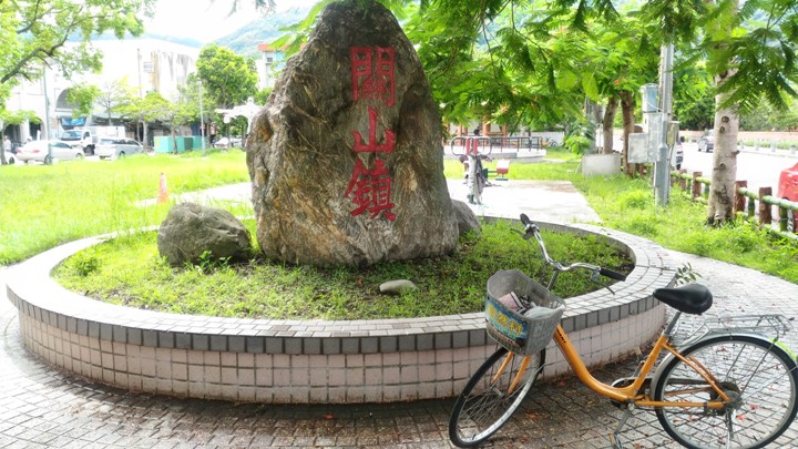 單車輕旅行-漫遊關山環鎮自行車道、騎遊時光小鎮