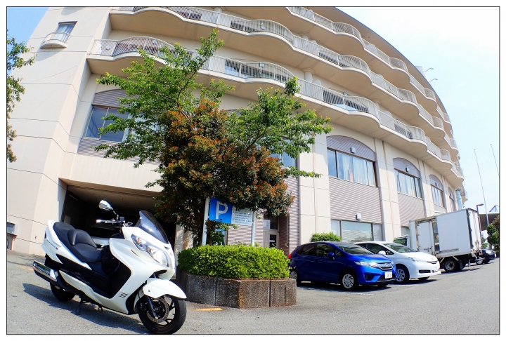 [SKYWAVE TYPE-S]日本四國環島之旅(PART-5)「香川―東京」