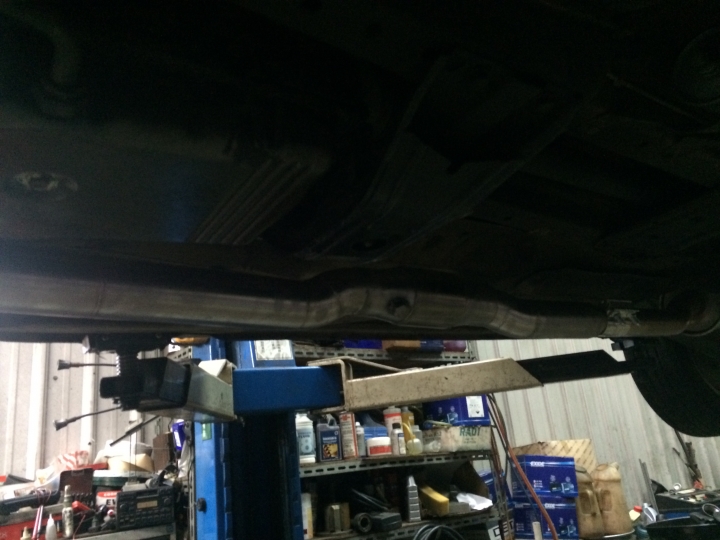 [更新]Volvo 940陸地坦克裝備升級Part 4：Ferrita不鏽鋼觸媒