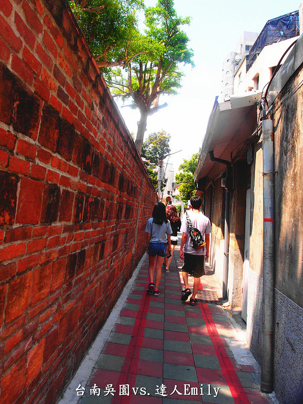 【台南景點】看畫展,賞建築,品咖啡,攝影拍照好地方~台南吳園藝文之旅