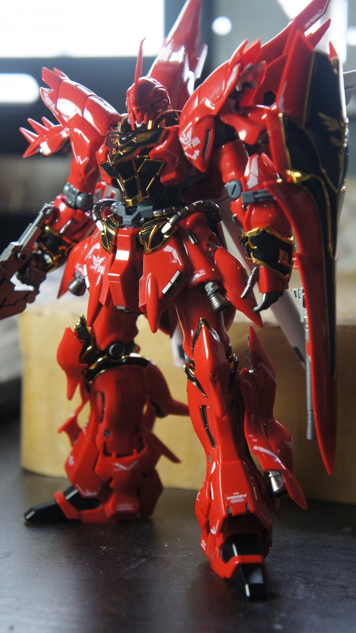 RG 1/144 SINANJU