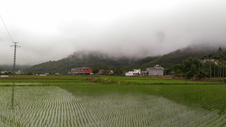單車輕旅行-漫遊關山環鎮自行車道、騎遊時光小鎮