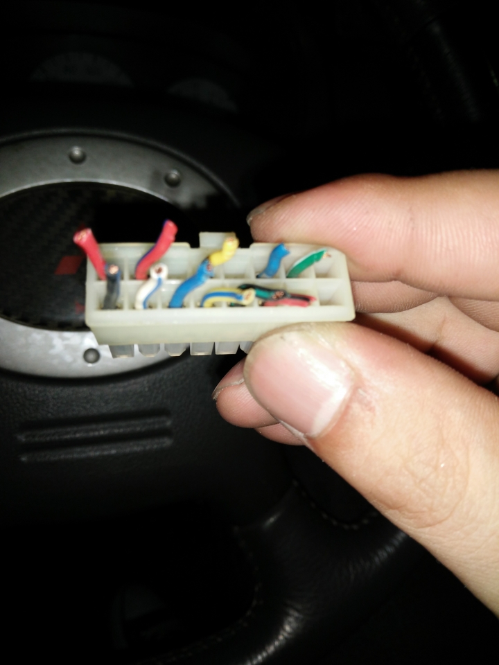 FREECA 2000年 換主機diy(接線問題)