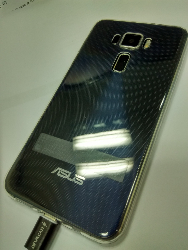 SHOW出你的ZENFONE3 前後保護分享
