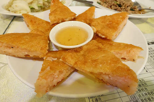 【食記】板橋江子翠站。茵萊泰式料理